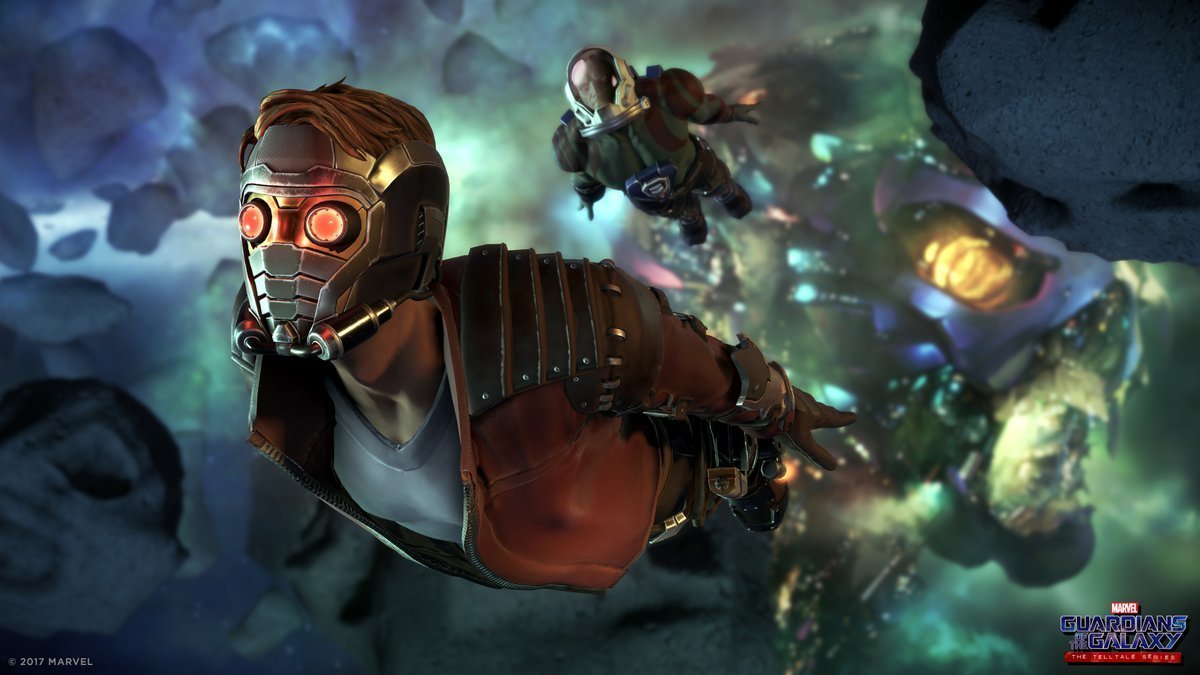 Marvel Guardians of the Galaxy: The TellTale Series image