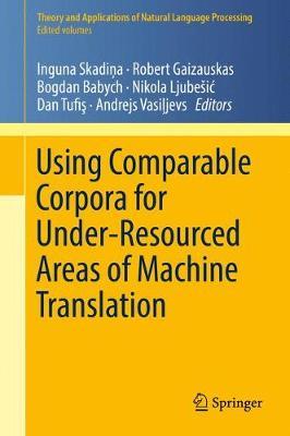 Using Comparable Corpora for Under-Resourced Areas of Machine Translation image