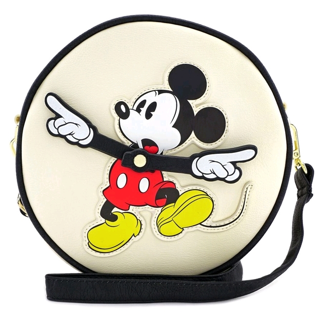 Loungefly: Disney - Mickey Crossbody Bag