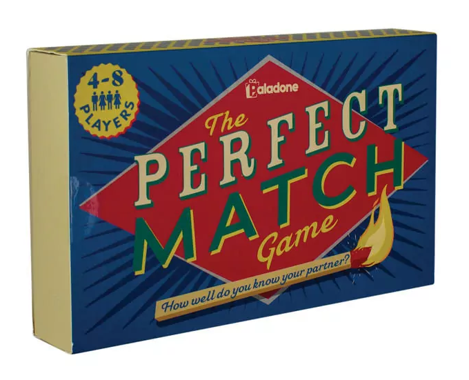 Perfect Match - Party Game