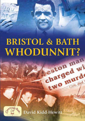 Bristol and Bath - Whodunnit? by David Kidd-Hewitt image