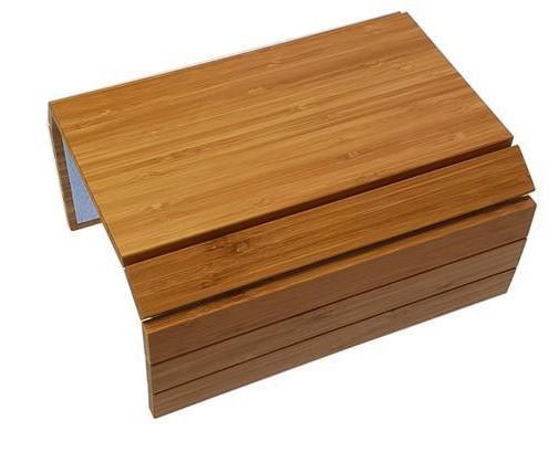 Slinky Sofa Table Natural At Mighty Ape Australia