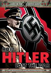 How Hitler Lost The War on DVD How Hitler Lost The War on DVD