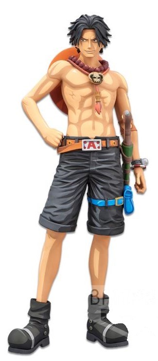 One Piece: Portgas D. Ace - PVC Figure image