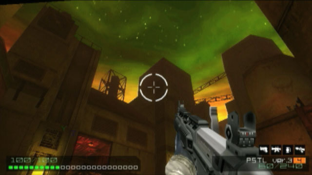 Coded Arms Contagion for PSP image