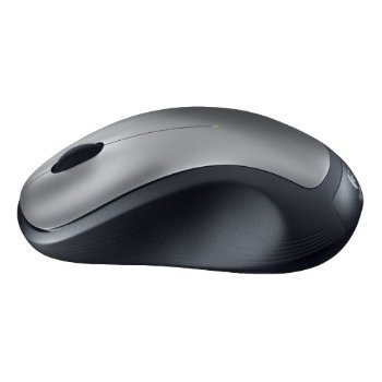 Logitech M310t Wireless Mouse (Silver)