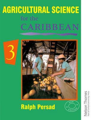 Agricultural Science for the Caribbean 3 by Ralph Persad image