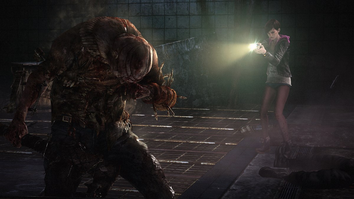 Resident Evil: Revelations 2 on X360