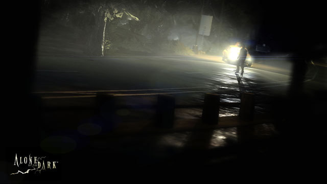 Alone in the Dark on PC