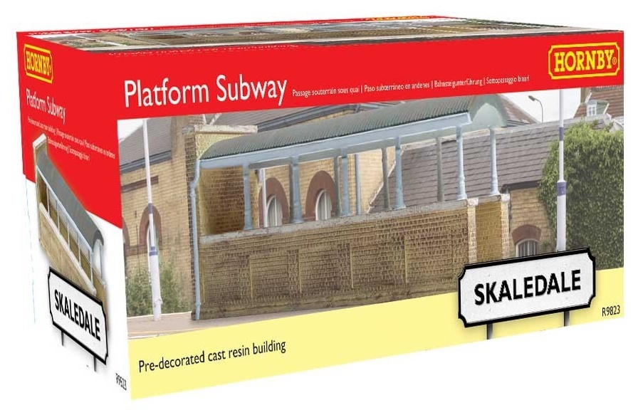 Hornby: Platform Subway image