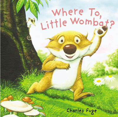 Where To, Little Wombat? image