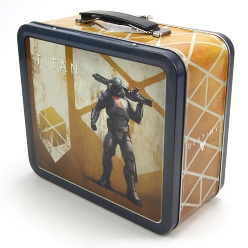 Destiny: Guardian Titan - Tin Tote Lunch Box