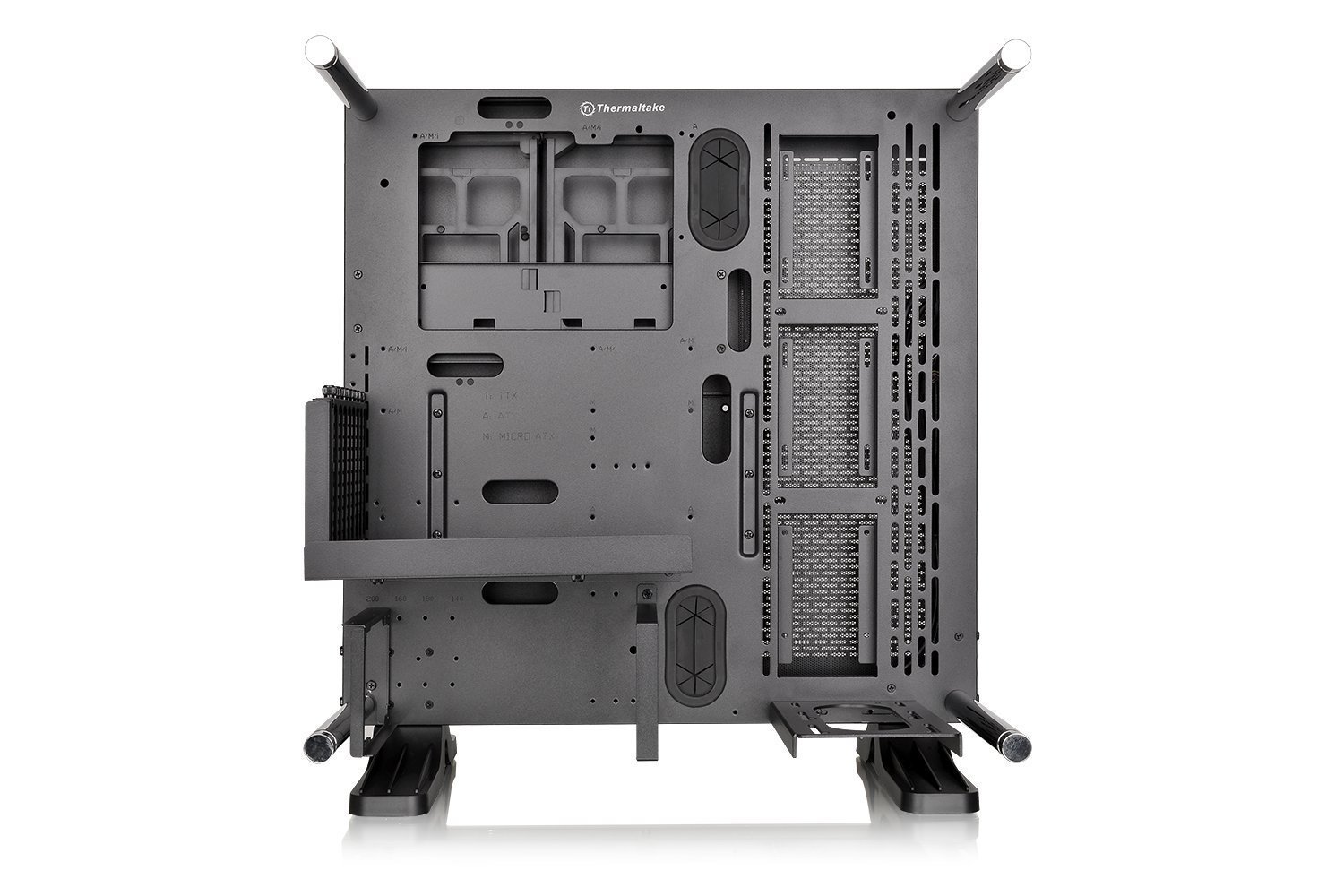 Thermaltake: Core P3 ATX Wall-Mount Chassis