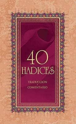 40 Hadices by Ali Budak image