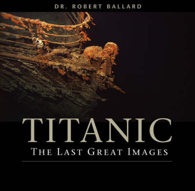 "Titanic" by Robert D Ballard image