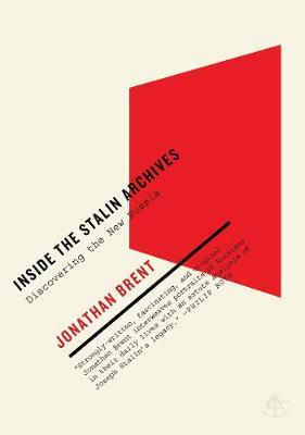 Inside The Stalin Archives by Jonathan Brent image