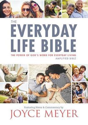 The Everyday Life Bible by Joyce Meyer image