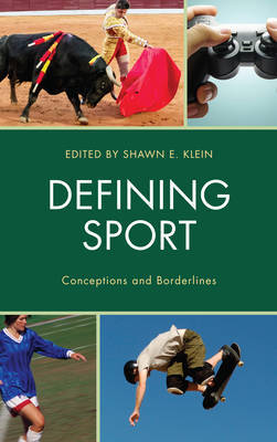 Defining Sport image