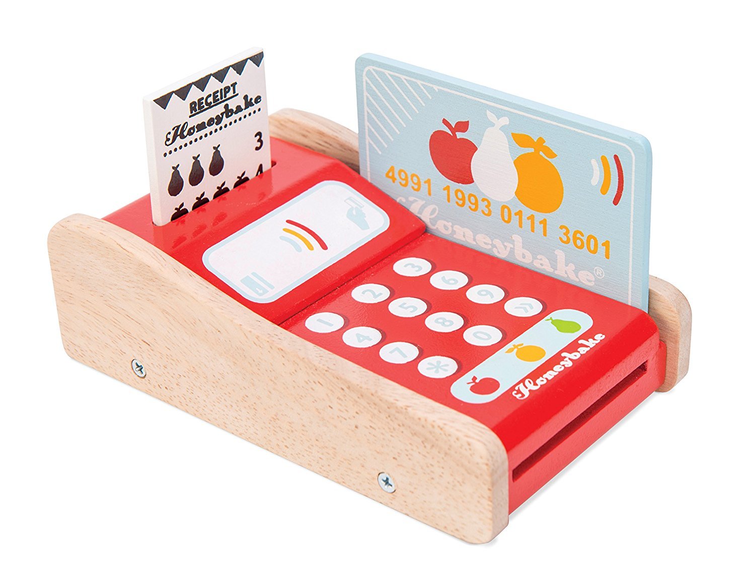 Card Machine - Wooden Playset image