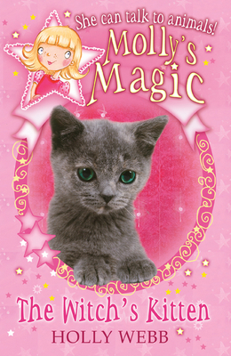 The Witch's Kitten by Holly Webb image