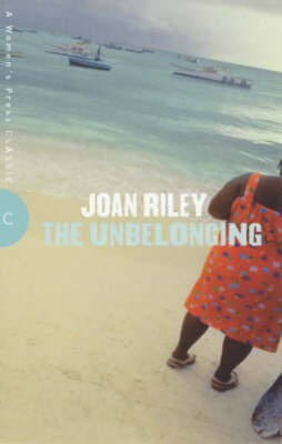 The Unbelonging by Joan Riley image