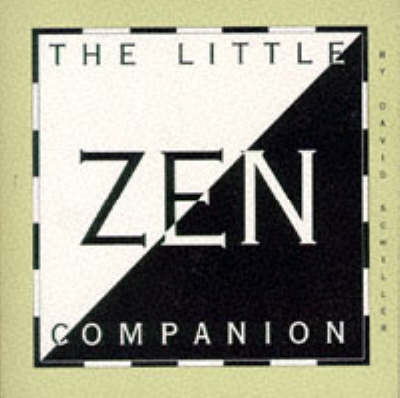 Little Book of ZEN by David Schiller image