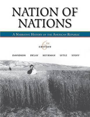 Nation of Nations: A Narrative History of the American Republic image