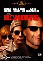 Bandits on DVD Bandits on DVD