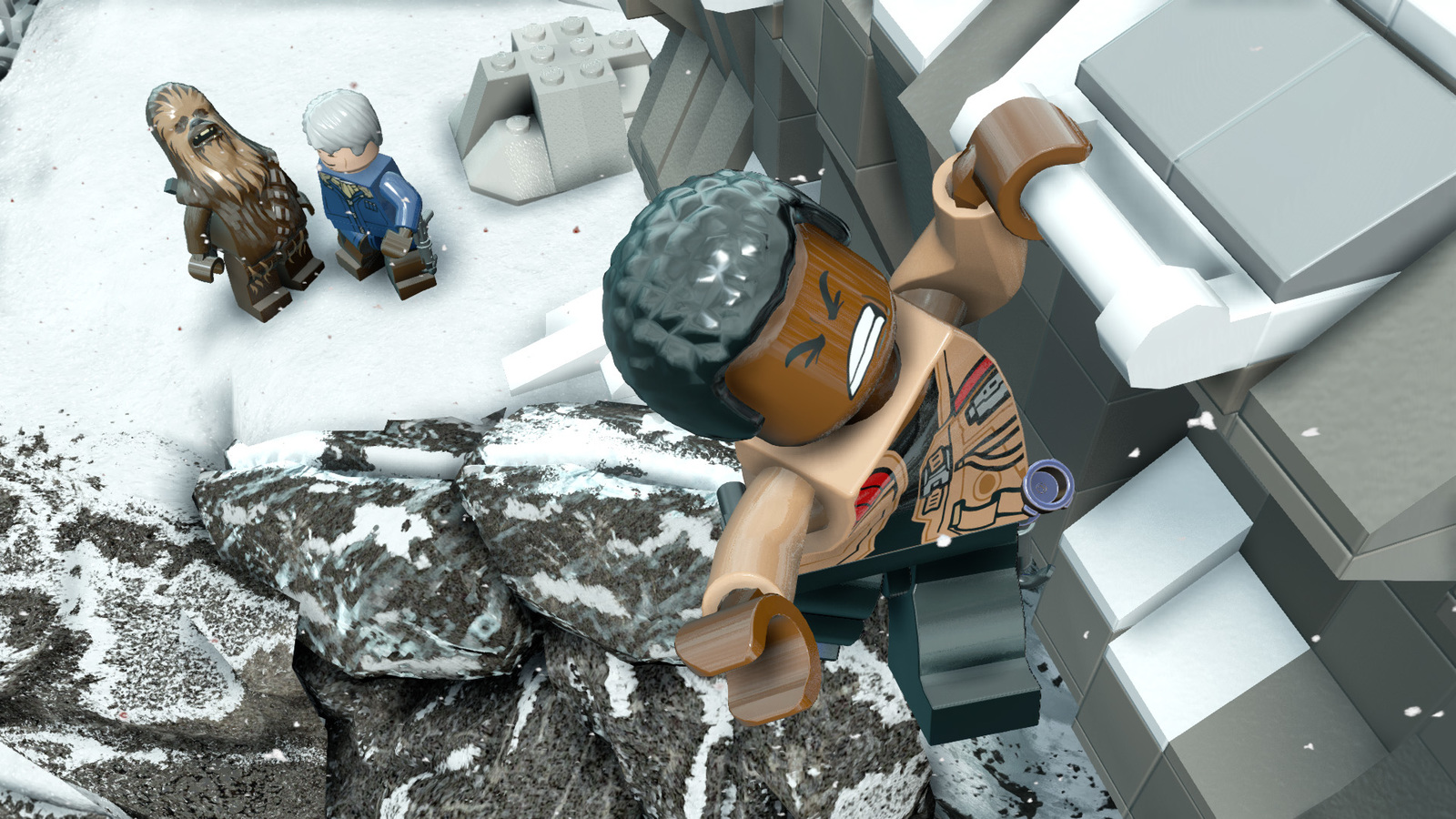 LEGO Star Wars: The Force Awakens on Xbox One