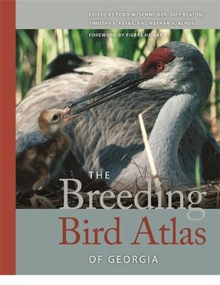 The Breeding Bird Atlas of Georgia image