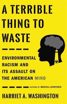 A Terrible Thing to Waste by Harriet A Washington image