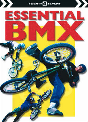 Essential BMX by Simon Mugford image