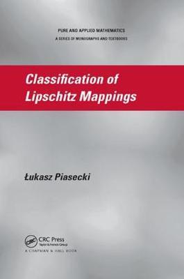 Classification of Lipschitz Mappings by Lukasz Piasecki image
