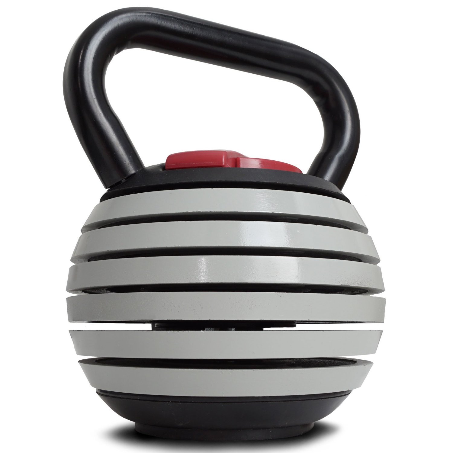 Buy MultiWeight Smart Adjustable Kettlebell 18kg (40lbs) at Mighty