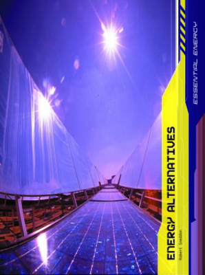 Energy Alternatives by Robert Snedden image