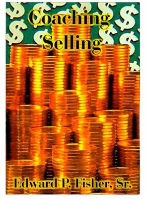 Coaching Selling by Edward P. Fisher image