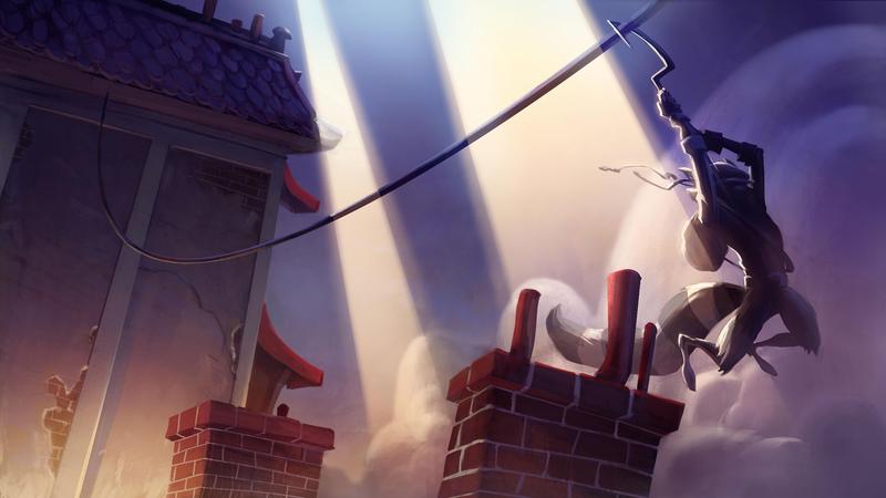 Sly Cooper: Thieves in Time for PS3 image