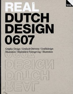 Dutch Design 06-07: Graphic Design, Illustration: v.ume 1 image