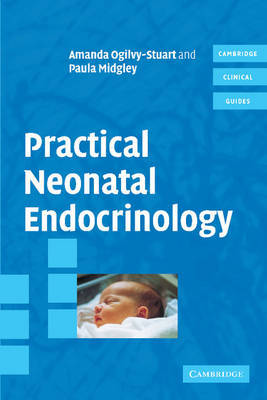 Cambridge Clinical Guides by Amanda Ogilvy-Stuart image