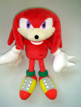 sanei sonic plush 2012