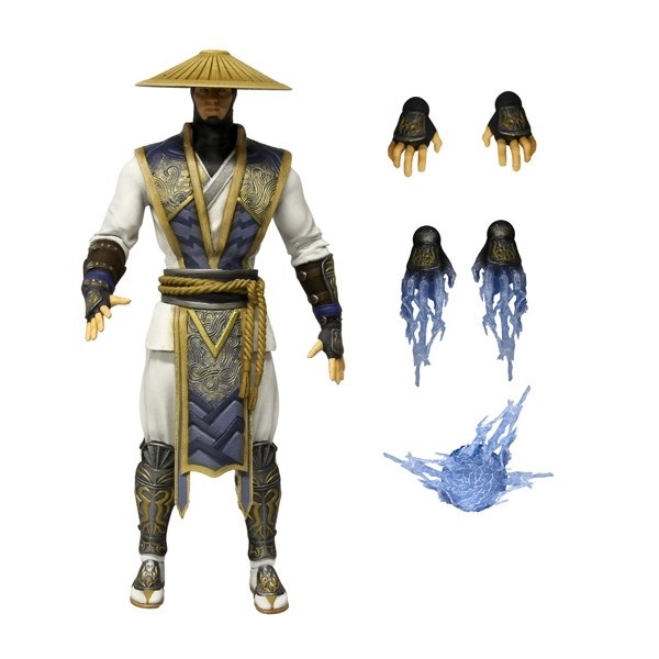 Mortal Kombat X Raiden 6" Figure image