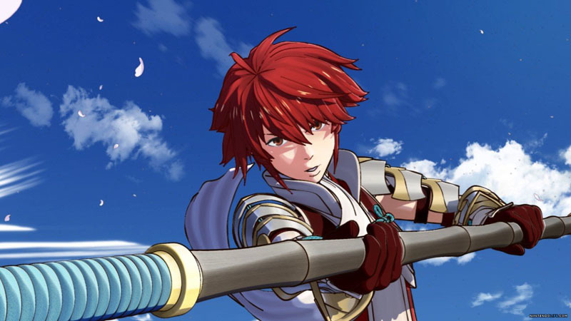 Fire Emblem Fates: Birthright for 3DS image
