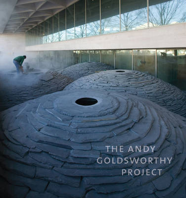 The Andy Goldsworthy Project on Hardback by Molly Donovan