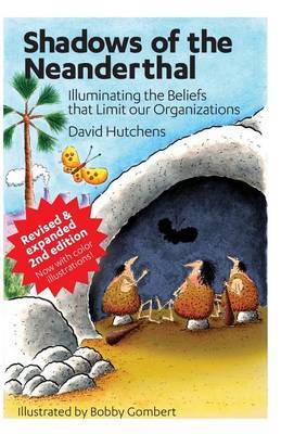 Shadows of the Neanderthal by David Hutchens image