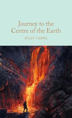 Journey to the Centre of the Earth on Hardback by Jules Verne