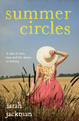 Summer Circles on Paperback by Sarah Jackman