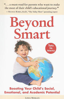 Beyond Smart by Linda Morgan image