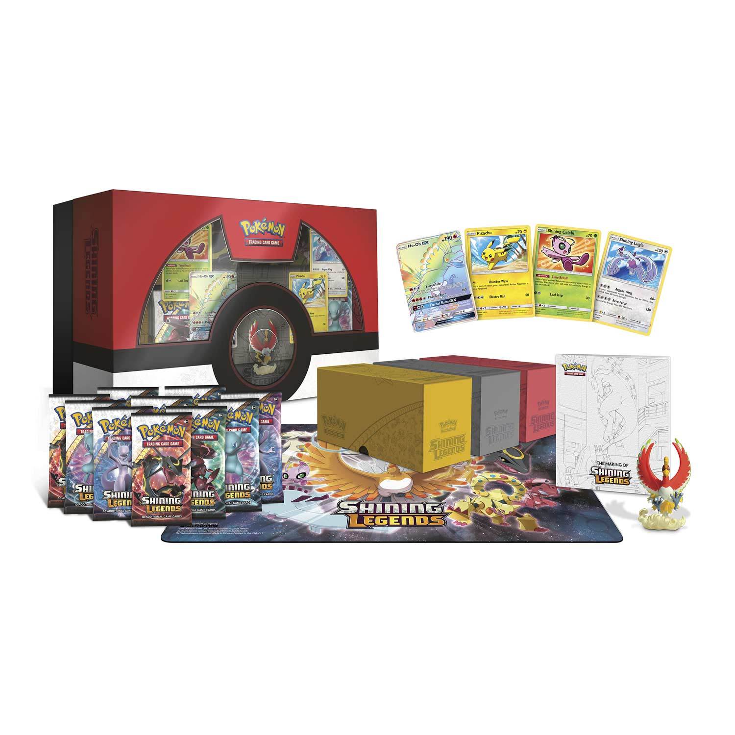 Pokemon TCG Shining Legends Super-Premium Collection | at Mighty Ape