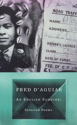 An English Sampler:Selected Poems by Fred D'Aguiar image