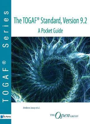 The TOGAF (R) standard, version 9.2 - a pocket guide by Andrew Josey image